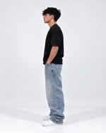 Blue Glow VVS jeans