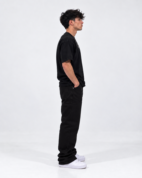 Black Classic jeans