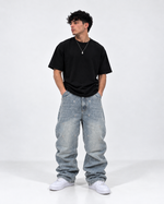 Blue Glow VVS jeans