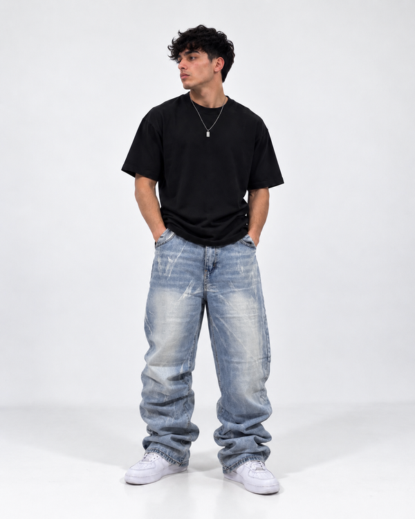 Sky frost jeans
