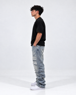Light Ripped jeans