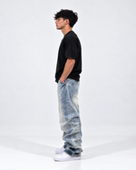 Sky frost jeans