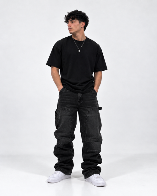 Iron Black jeans