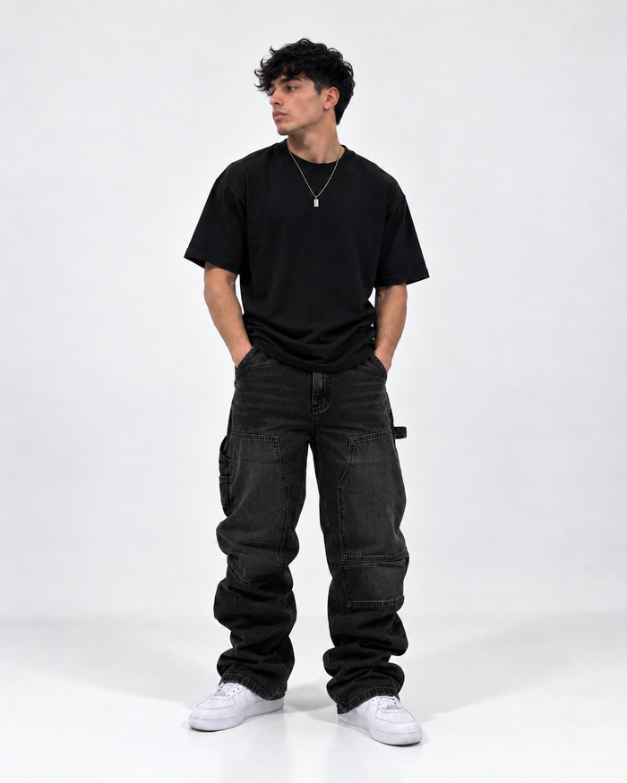 Iron Black jeans