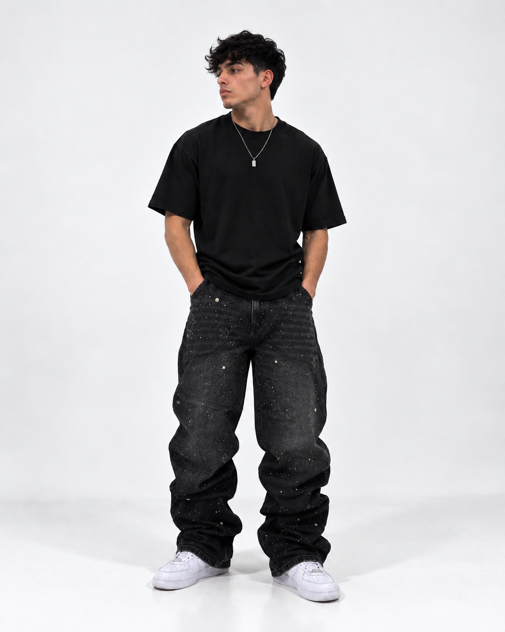 Glowblack jeans