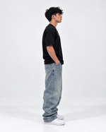 Blue Glow VVS jeans