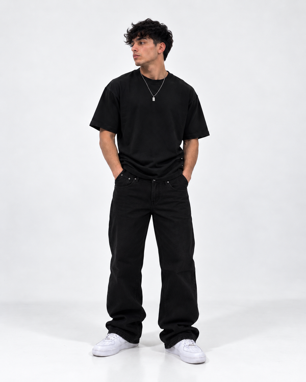 Black Classic jeans