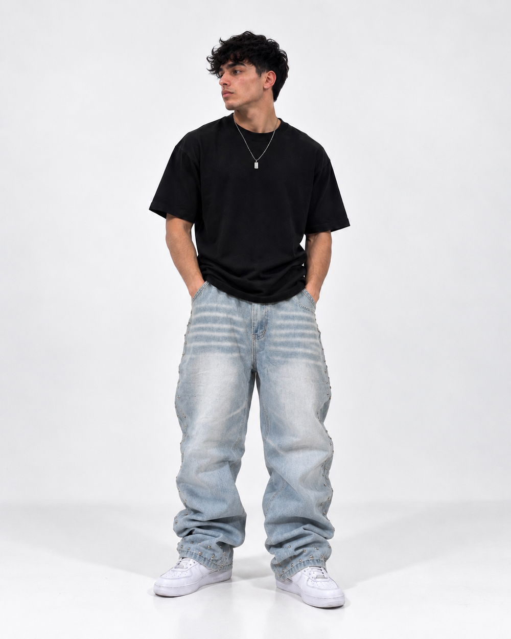 Diamond Star Jeans