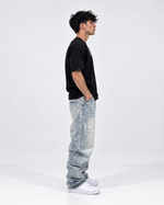 Sky frost jeans