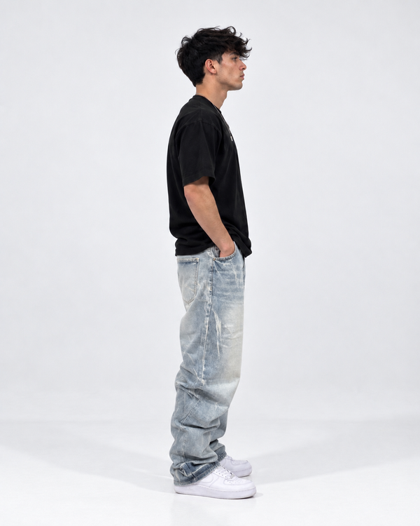 Sky frost jeans